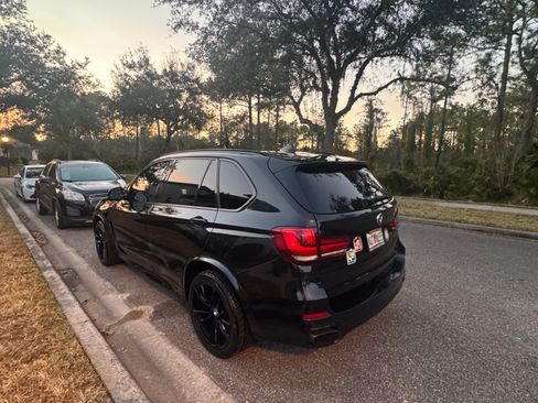 Used 2015 BMW X5 xDrive50i w/ Executive Package image 11