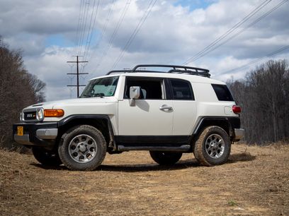 Used 2012 Toyota FJ Cruiser Sport Utility 2D w/ Upgrade Pkg