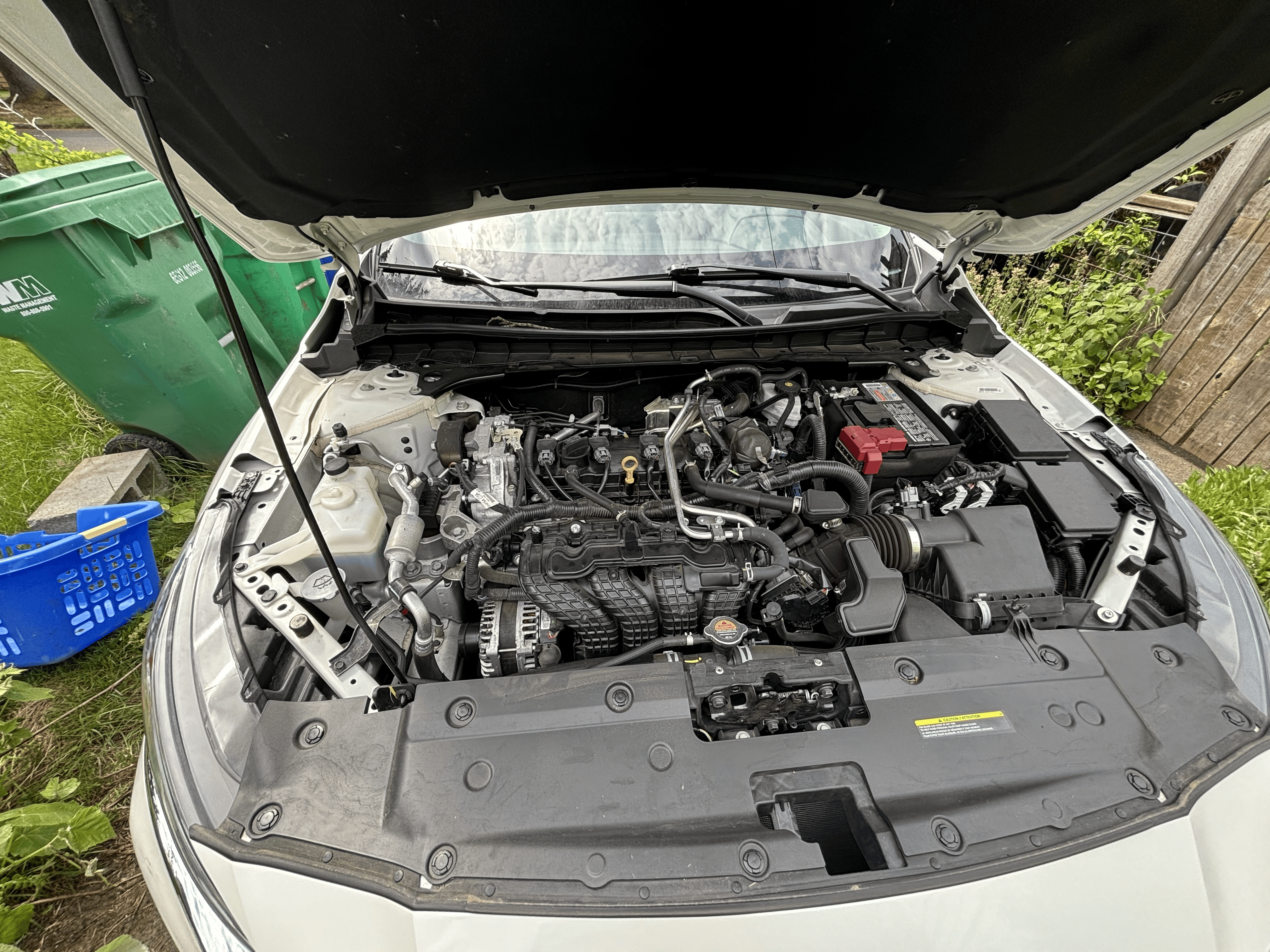 Used 2023 Nissan Altima 2.5 SV FWD image 9