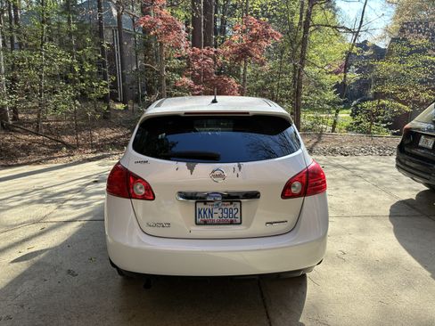 Used 2012 Nissan Rogue S w/ Special Edition Pkg image 5