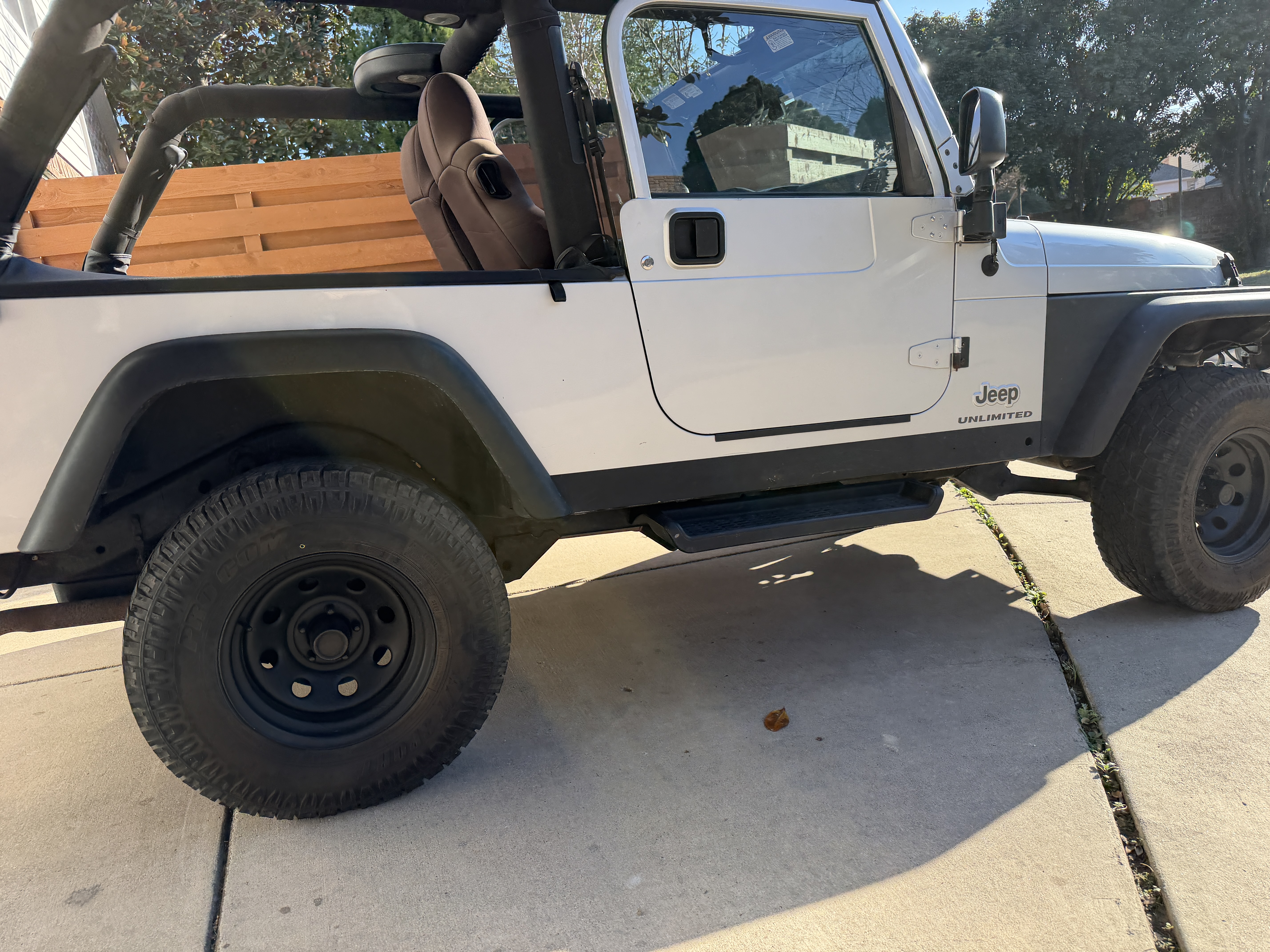 Used 2004 Jeep Wrangler 4WD image 14