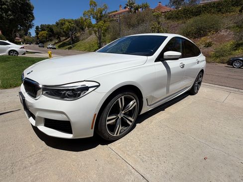 Used 2018 BMW 640i Gran Turismo xDrive AWD/4WD image 5