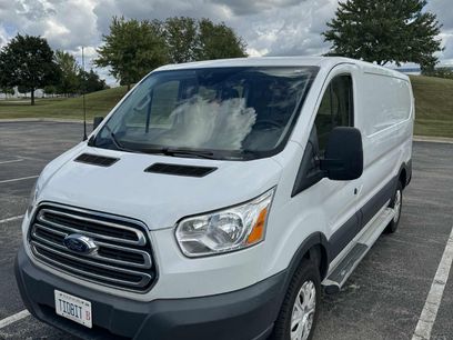 Used 2018 Ford Transit 250 130 Low Roof w/ Exterior Upgrade Package
