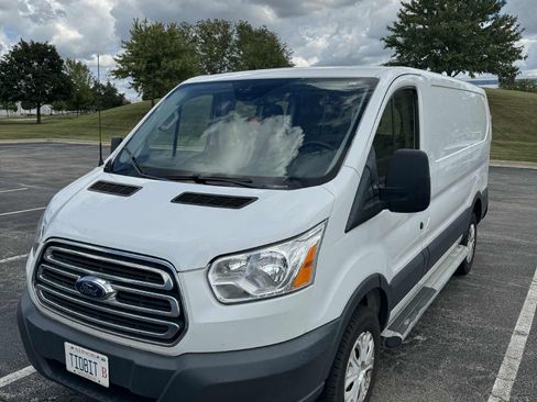 Used 2018 Ford Transit 250 130 Low Roof w/ Exterior Upgrade Package image 1