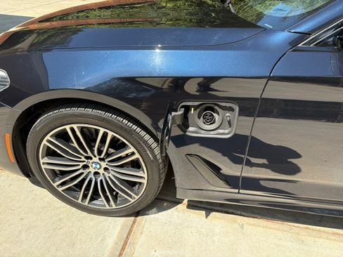 Used 2018 BMW 530e image 22