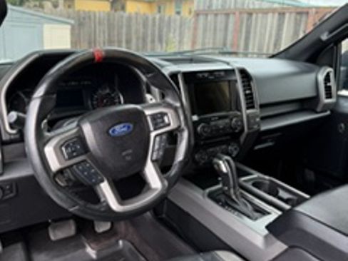 Used 2018 Ford F150 Raptor w/ Equipment Group 801A Mid AWD/4WD image 8