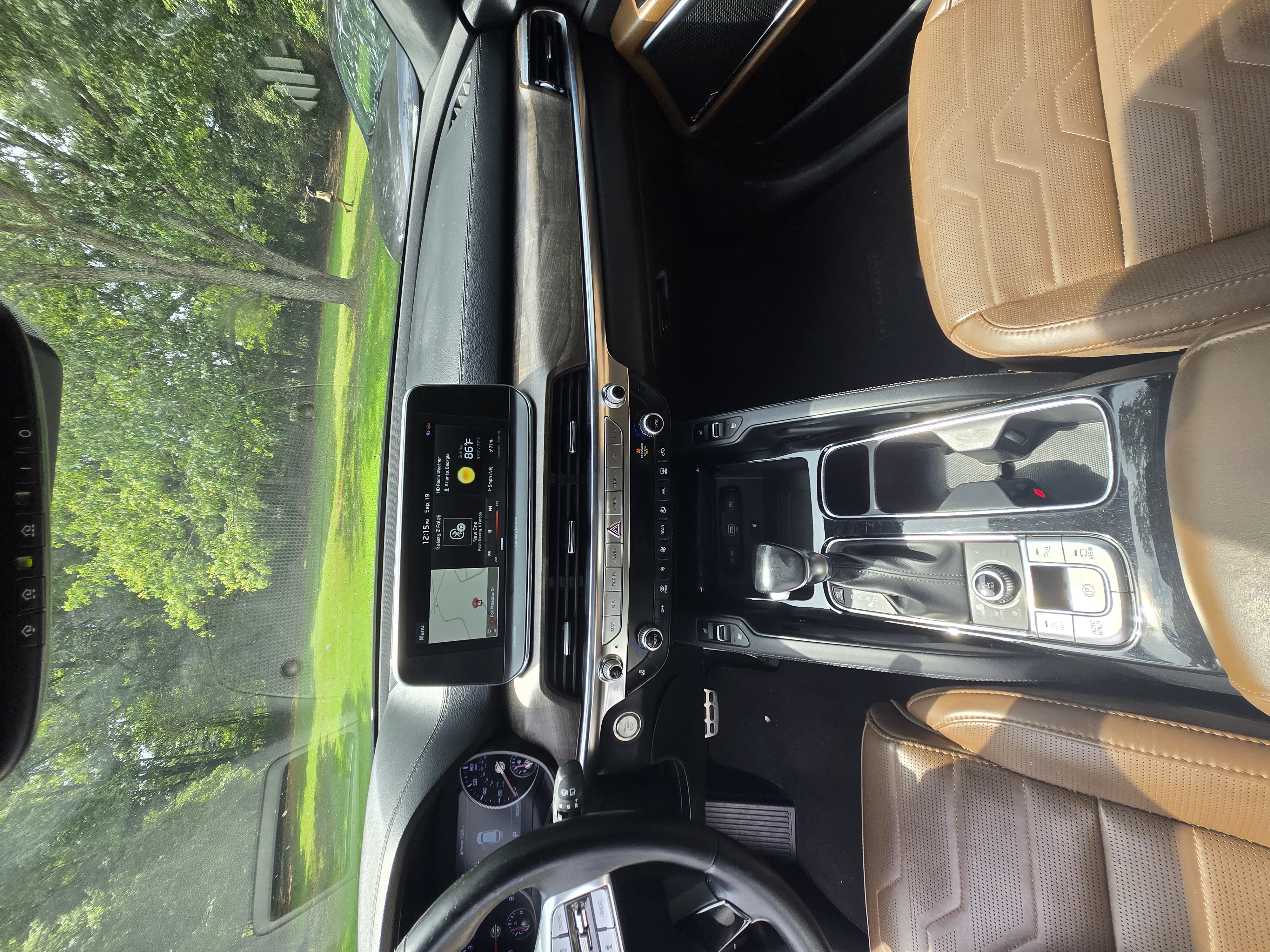 Used 2020 Kia Telluride SX w/ SX Prestige Package AWD/4WD image 19