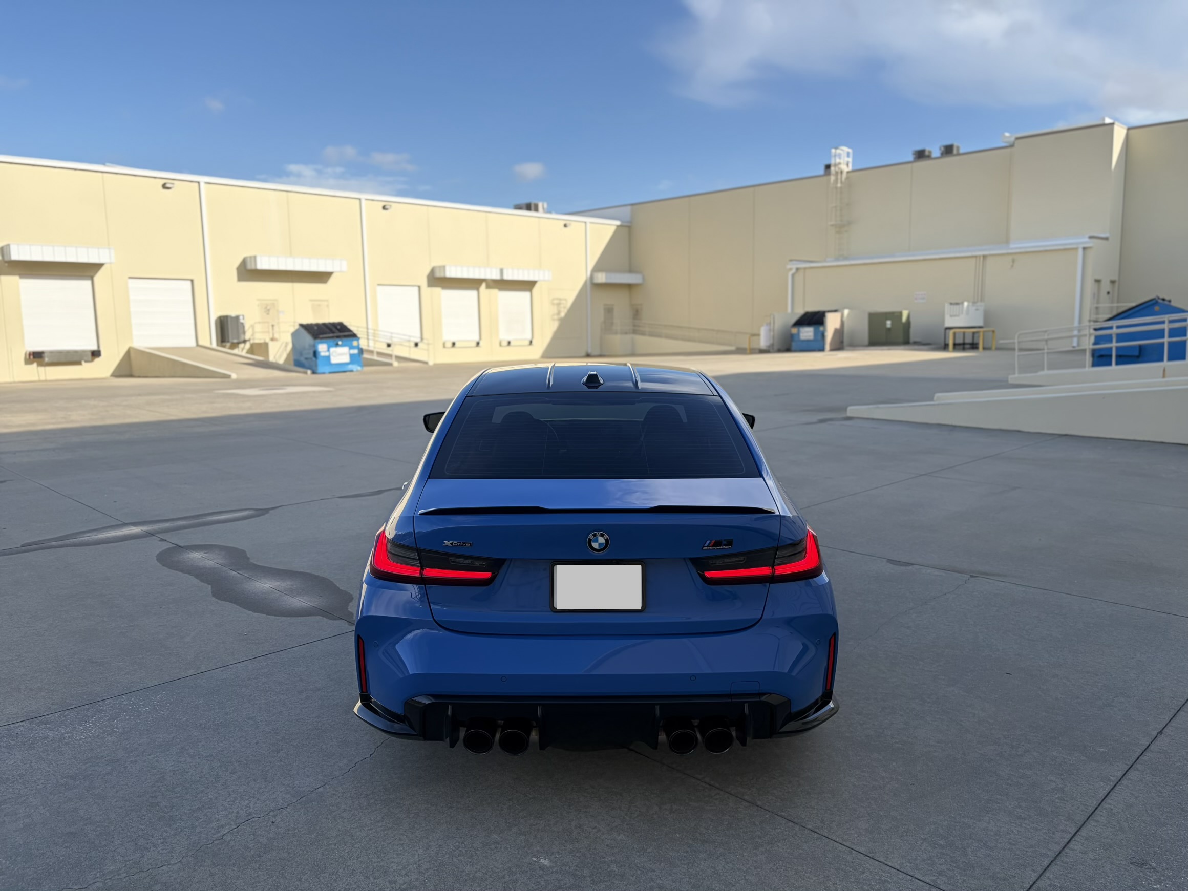 Used 2024 BMW M3 Competition w/ Executive Package AWD/4WD image 22