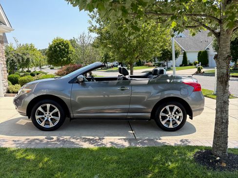 Used 2014 Nissan Murano CrossCabriolet w/ Navigation Package AWD/4WD image 1