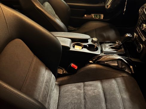 Used 2014 Mercedes-Benz C 63 AMG Coupe image 8