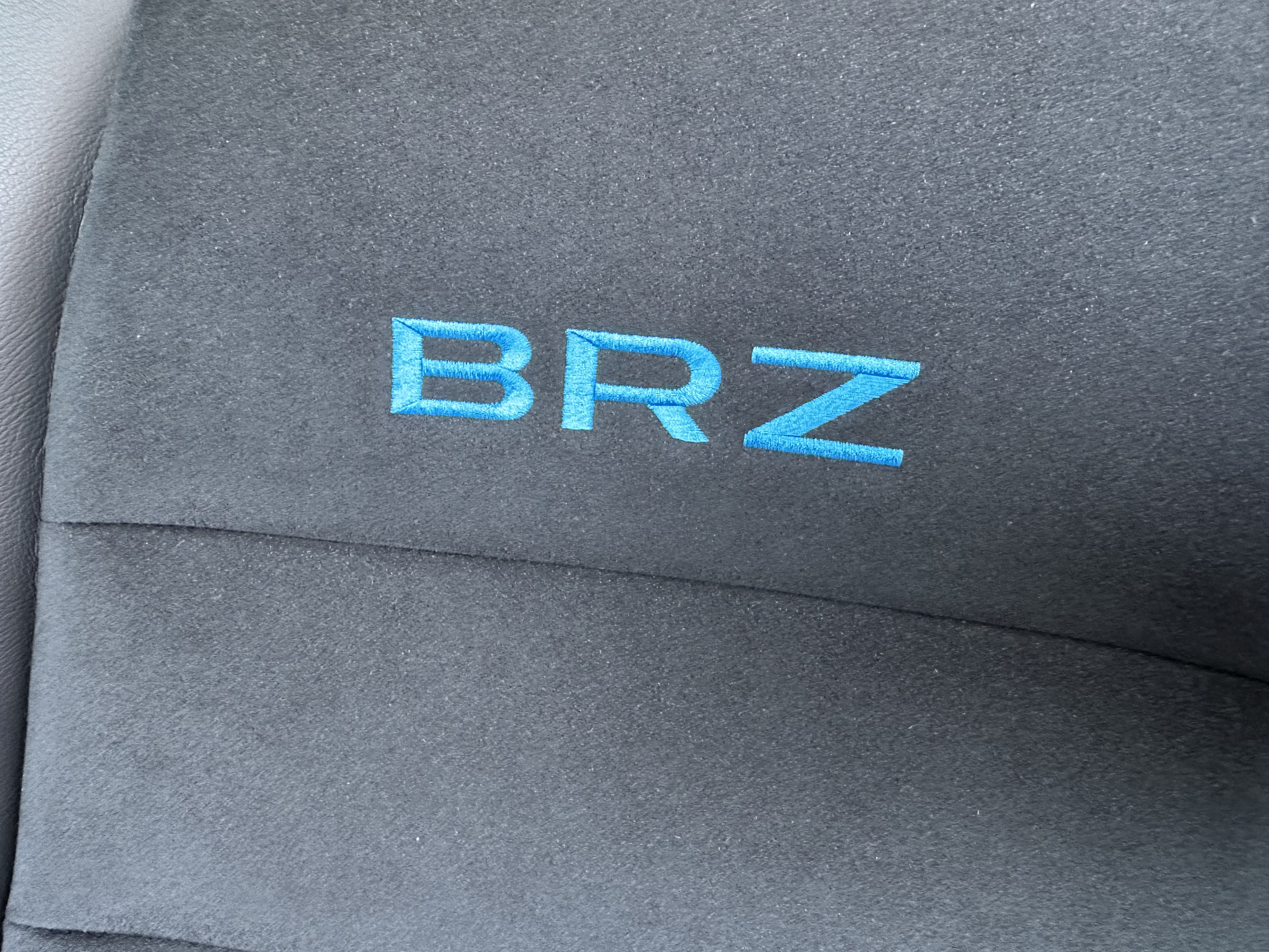 Used 2016 Subaru BRZ Series.HyperBlue RWD image 17