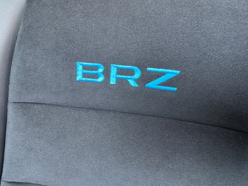 Used 2016 Subaru BRZ Series.HyperBlue RWD image 17