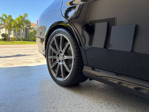 Used 2014 Mercedes-Benz E 63 AMG S-Model image 19