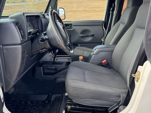 Used 2006 Jeep Wrangler Sport image 8