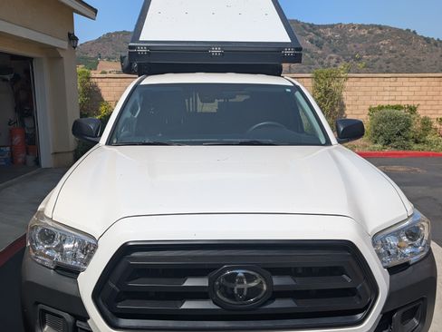 Used 2021 Toyota Tacoma SR image 6