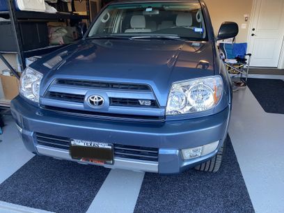 Used 2004 Toyota 4Runner Sport