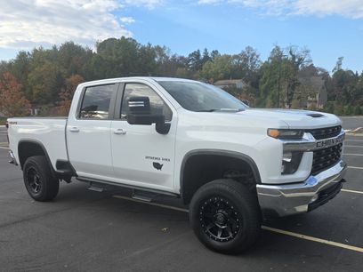 Used 2022 Chevrolet Silverado 2500 LT w/ Convenience Package