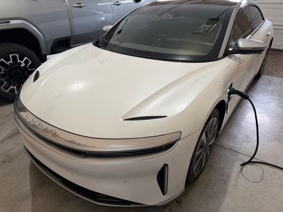 Used 2022 Lucid Air Dream Edition