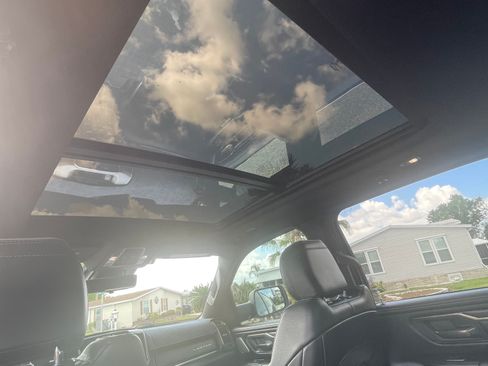 Used 2021 RAM 1500 Limited AWD/4WD image 13