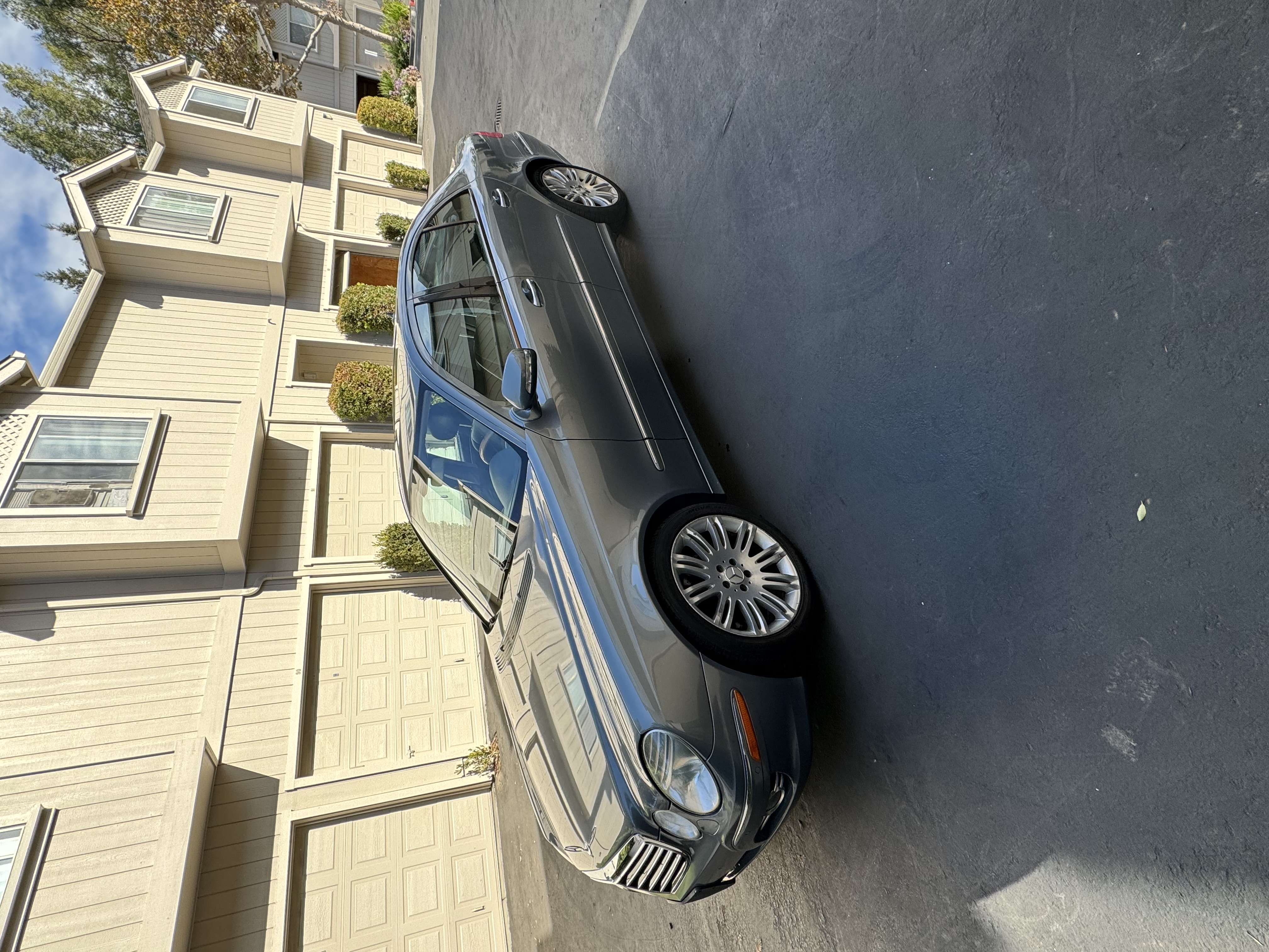 Used 2007 Mercedes-Benz E 350 Sedan image 1