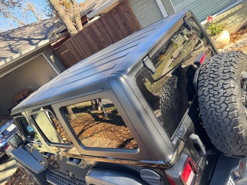 Used 2018 Jeep Wrangler Unlimited Rubicon image 6