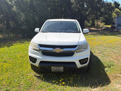 Used 2016 Chevrolet Colorado LT RWD image 8