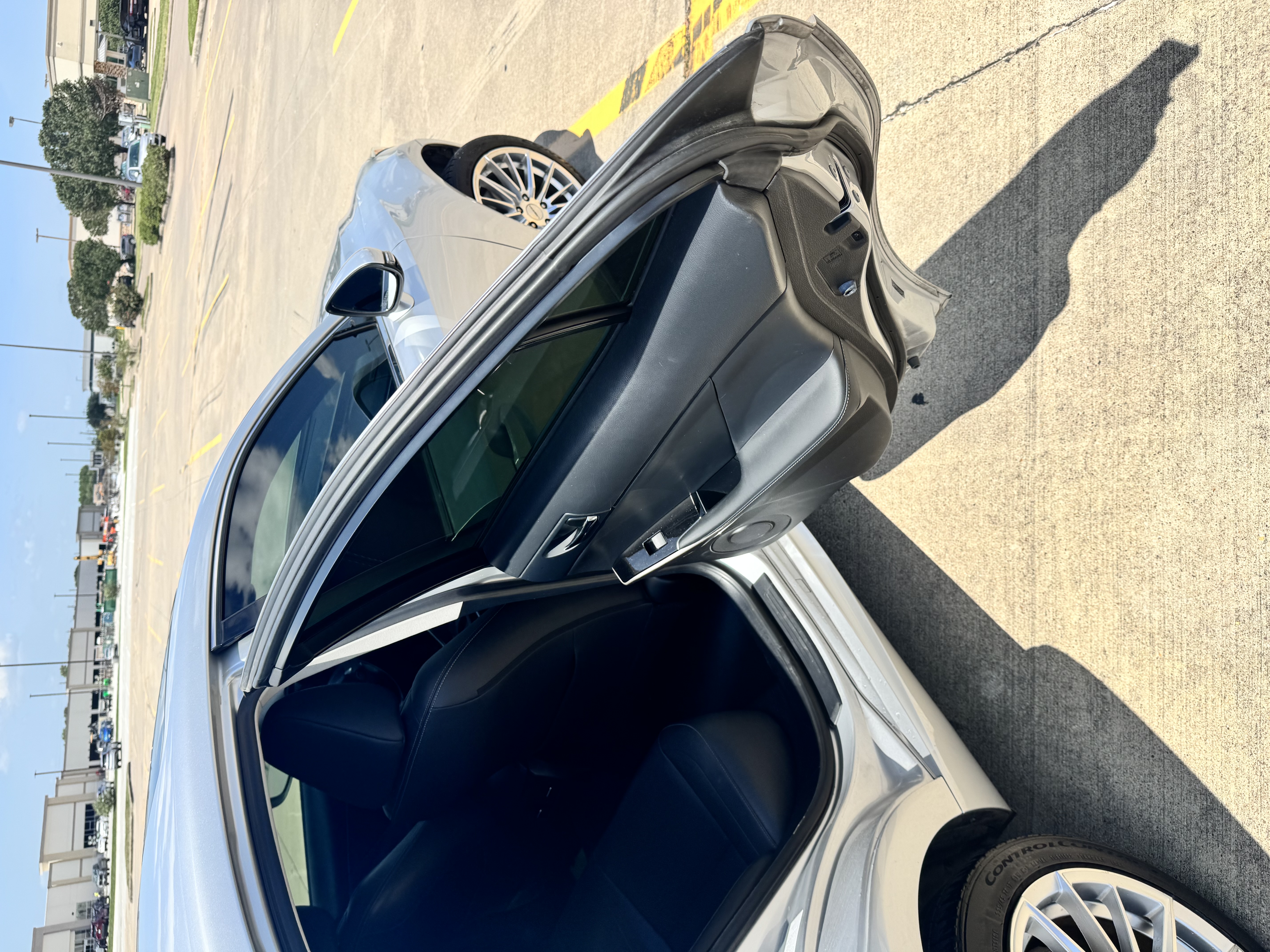 Used 2016 Lexus IS 300 AWD w/ Premium Package image 27