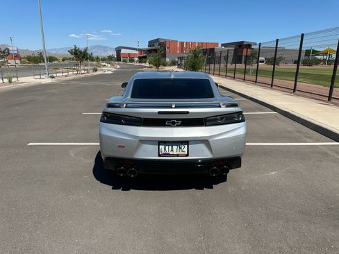 Used 2018 Chevrolet Camaro SS w/ Redline Edition RWD image 6