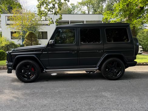 Used 2013 Mercedes-Benz G 63 AMG 4MATIC image 2