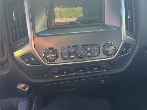 Used 2016 Chevrolet Silverado 2500 LT w/ Custom Sport Edition image 11