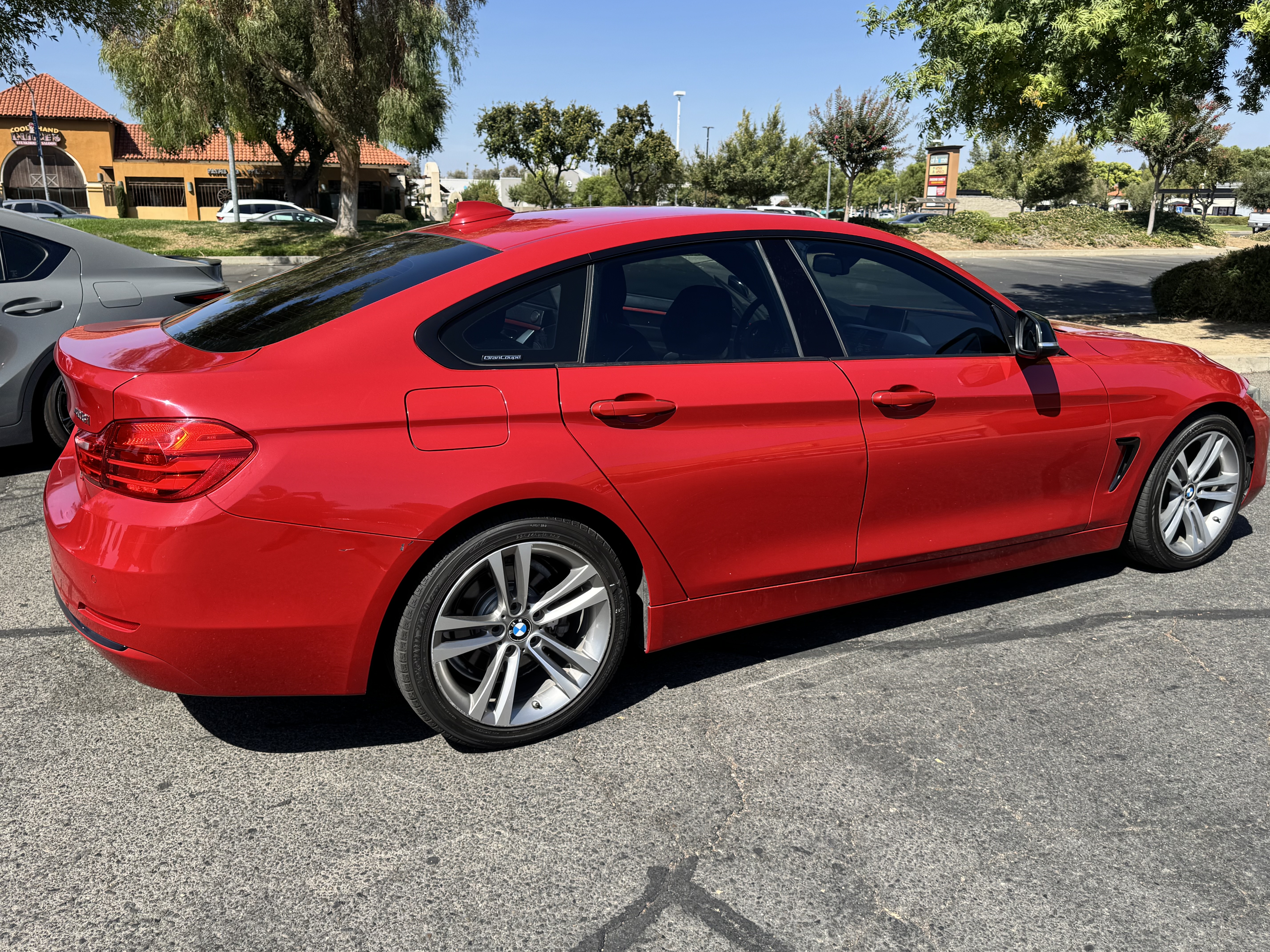 Used 2015 BMW 428i Gran Coupe RWD image 4