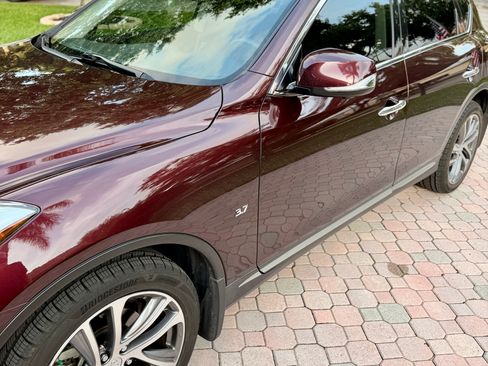 Used 2016 INFINITI QX50 2WD w/ Technology Package image 1