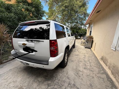 Used 2007 Chevrolet Tahoe LT w/ LT Preferred Equipment Group image 9