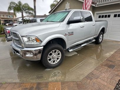 Used 2017 RAM 2500 Laramie