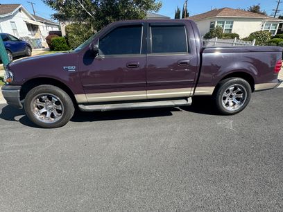 Used 2001 Ford F150 2WD SuperCrew