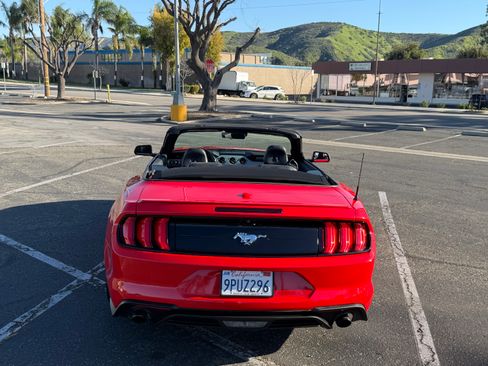 Used 2022 Ford Mustang Premium image 11