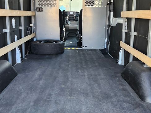 Used 2021 Ford Transit 250 148 High Roof w/ Load Area Protection Package image 8