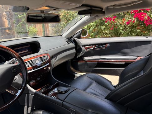Used 2007 Mercedes-Benz CL 550 image 16