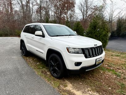 Used 2012 Jeep Grand Cherokee Altitude