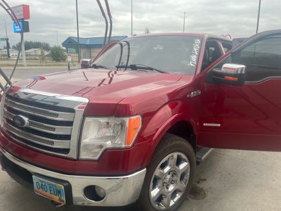 Used 2013 Ford F150 Lariat w/ Luxury Equipment Group