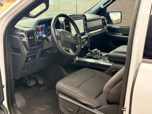 Used 2023 Ford F150 XLT w/ Equipment Group 302A High AWD/4WD image 1