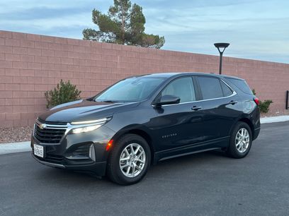 Used 2022 Chevrolet Equinox LT