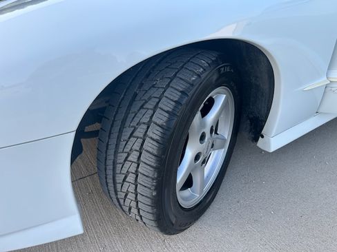 Used 1995 Pontiac Firebird Trans Am RWD image 16