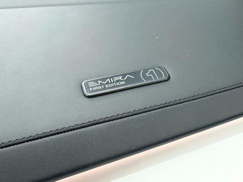 Used 2024 Lotus Emira First Edition image 24