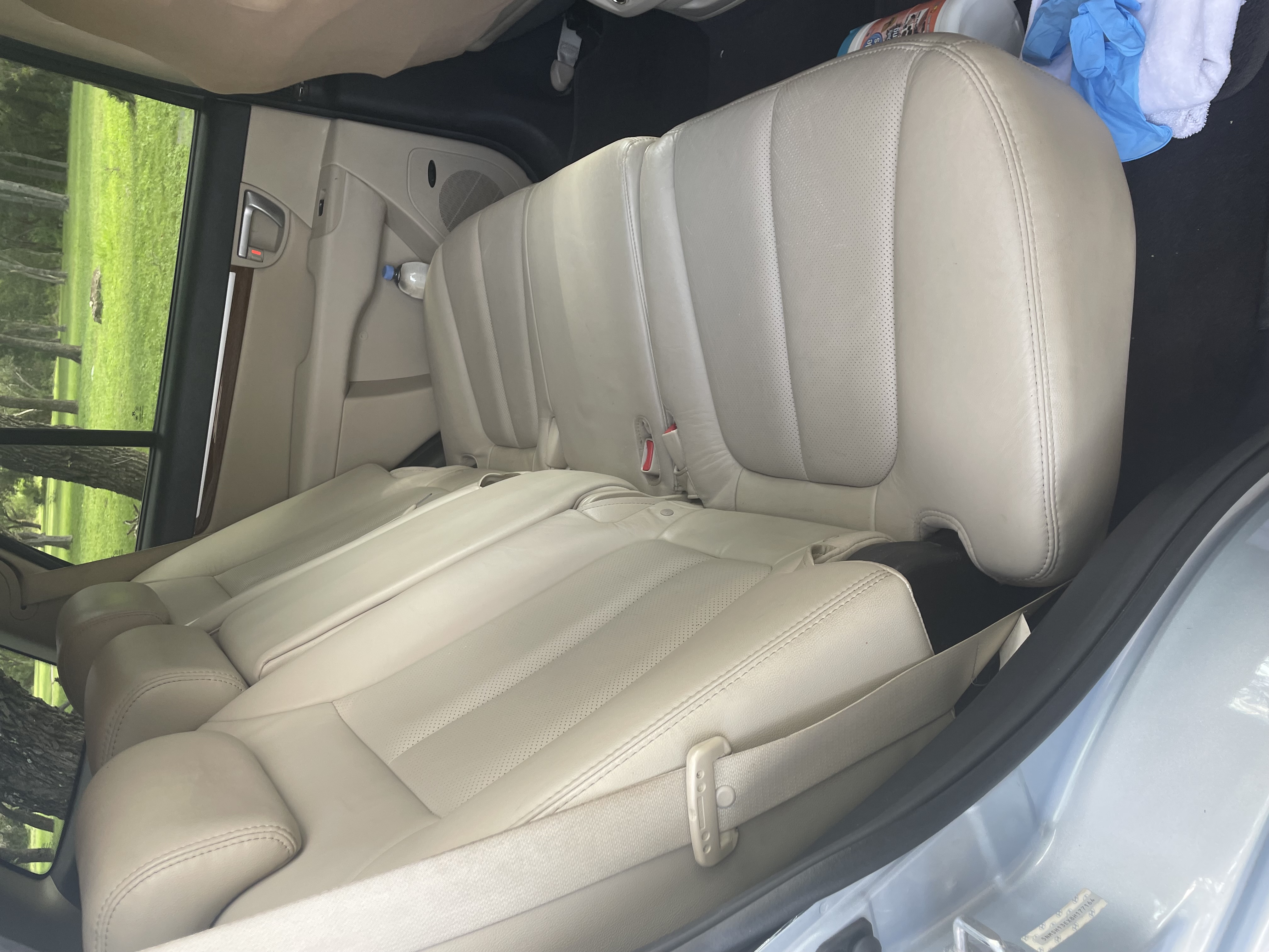 Used 2008 Hyundai Santa Fe Limited FWD image 6