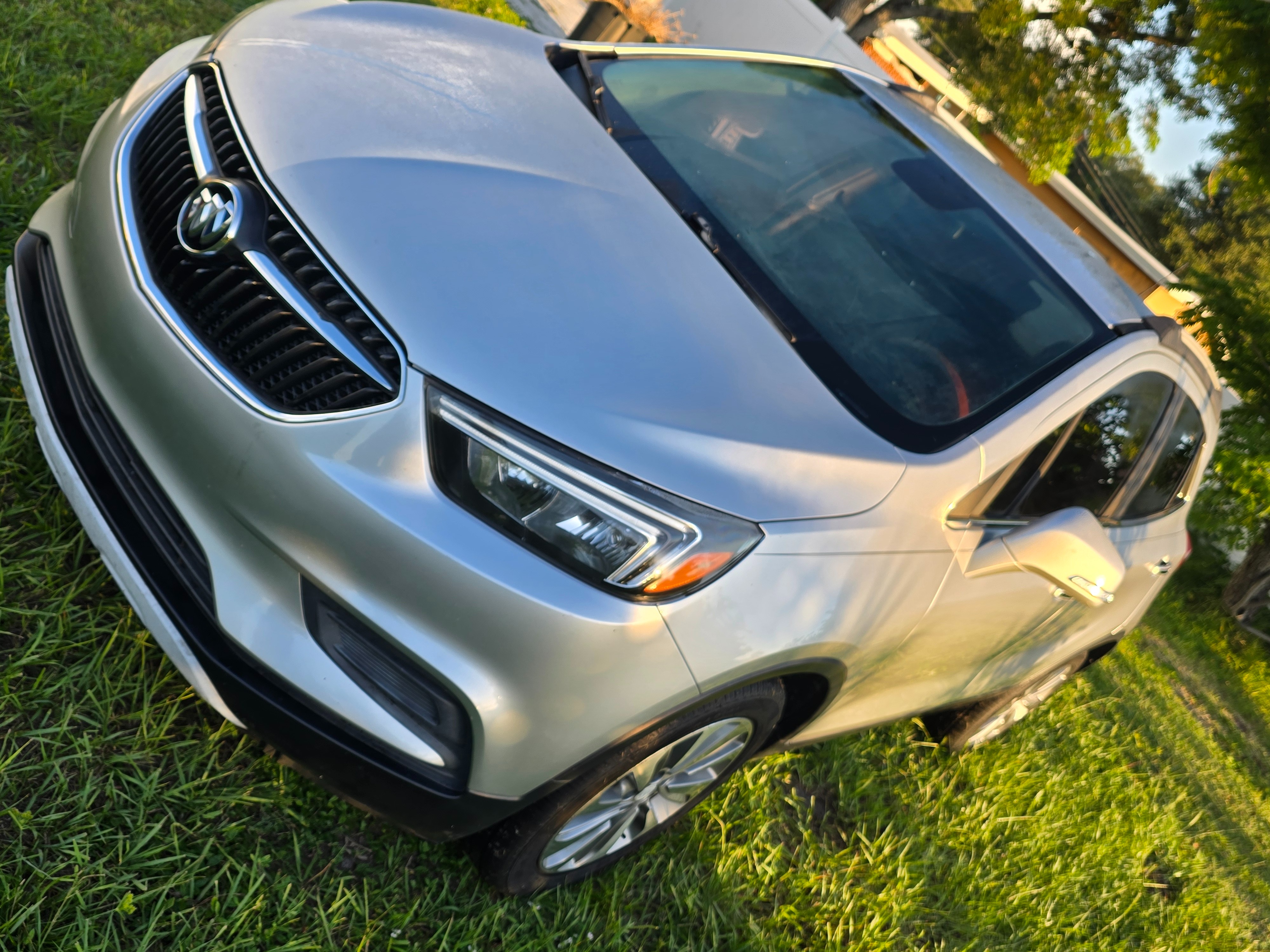 Used 2018 Buick Encore Preferred FWD image 4