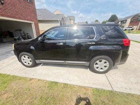 Used 2013 GMC Terrain SLE FWD image 11