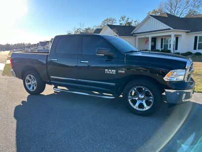 Used 2014 RAM 1500 Big Horn
