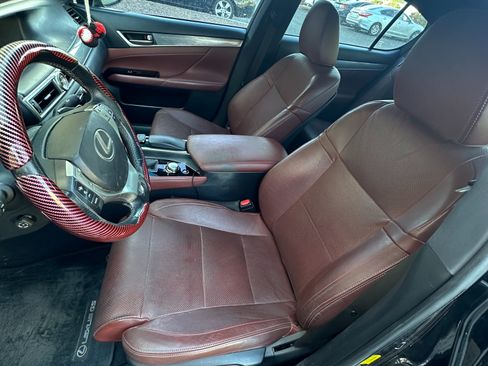 Used 2015 Lexus GS 350 w/ F Sport Package RWD image 2