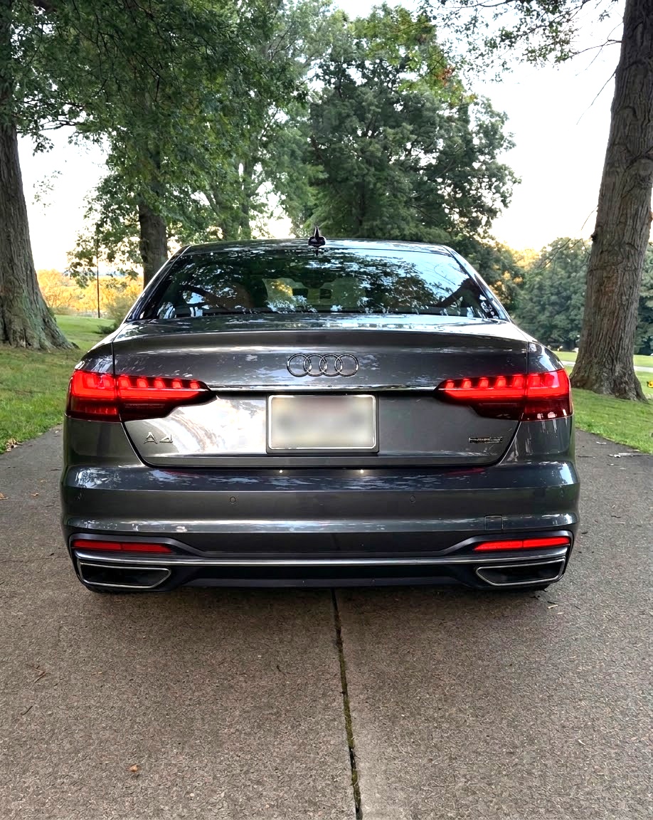 Used 2021 Audi A4 2.0T Prestige w/ Prestige Package AWD/4WD image 2